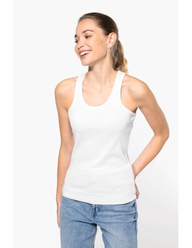 K-KA311-ANGELINA - LADIES' VEST